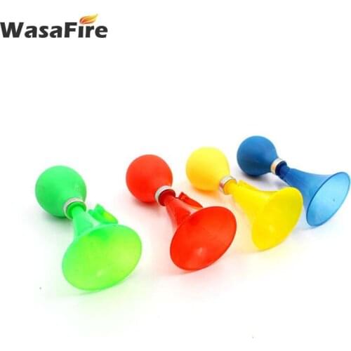 1PC Loud Bike Bell Safety Bicycle Air Horn Children Bike Handlebar Bell Ring Road MTB Bells Riding Cycling Accessories