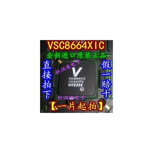 100% New original VSC8664XIC BGA