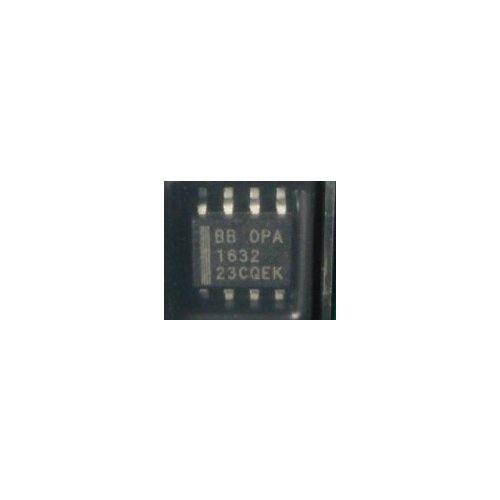 12PCS OPA1632DR OPA1632 OPA 1632 Chip SOP-8 IC Chip New Original OPA1632D OPA1632DR SOP8