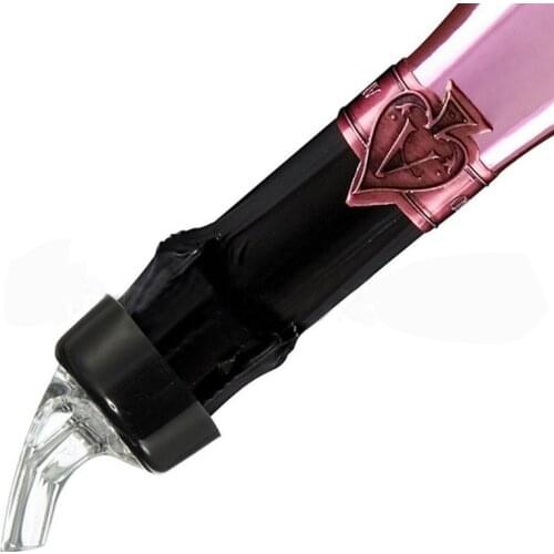 25ml Shot Spirit Measure Measuring Flow Pourer Bar Wine Cocktail Dispenser Gift Quick Shot Spirit Measure Measuring Pourer Drink