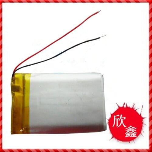 3.7V polymer lithium battery 913450 instead of 103450 2000mAh GPS small cloth sting MP3 battery Rechargeable Li-ion Cell