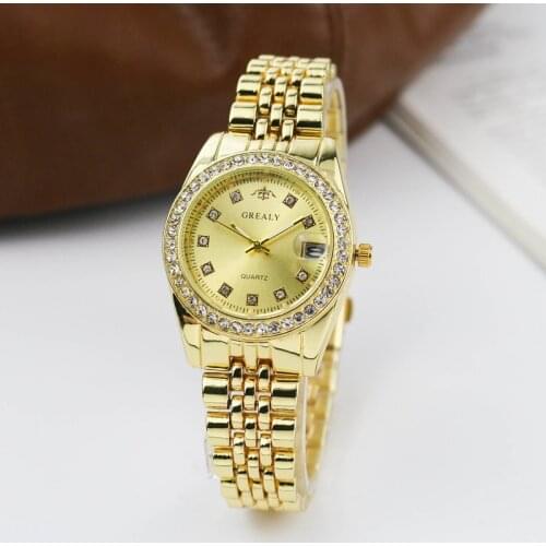 ABOLUN Ladies Waterproof Watch