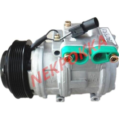 Automotive air conditioning compressor for KIA Carnival 3.5 for KIA Santa Fe,for 10PA17C compressor