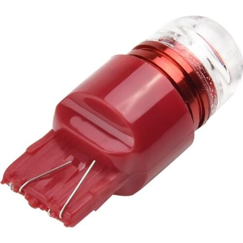 Strobe Car lights 2pcs 7443 992A Flashing Parking Tail Light 1000K 7441