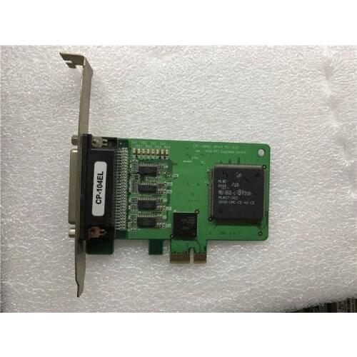 CP-104EL-A RS232 4 PCI-E