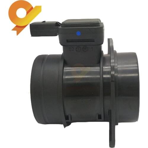 5WK97023 03L906461 Mass Air Flow Sensor Meter For SEAT ALTEA LEON IBIZA TOLEDO SKODA ROOMSTER FABIA SUPERB YETI RAPID 1.6 TDI