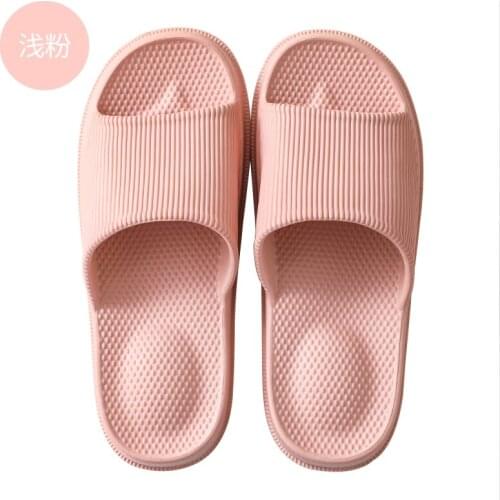 Home Massage Slippers Couple Indoor Eva Home Hotel Sandals Slippers Women Summer Non-slip Bathroom Men Hospital Soft Slippers