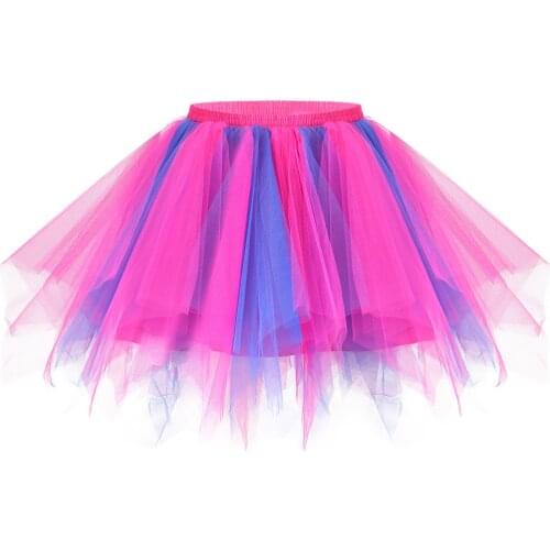 Женские юбки пачки FEESHOW China At AliExpress