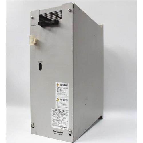 Sumitomo Driver MC-550 PAU UMC554000-03 Used In Good Condition