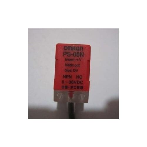 Group PS-05N Square Near Switch NPN Direct Three Line Normally Open Sensor