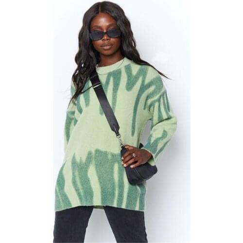 Cashmere Sweater Women Wool Fall Winter Thick Warm Soft Oversized Cardigan Women Long Sleeve O Neck Winter Loose Sweater