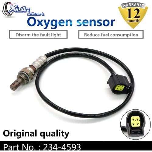 XUAN Lambda O2 Oxygen Sensor For JEEP COMMANDER GRAND CHEROKEE LIBERTY WRANGLER MITSUBISHI RAIDER 56028994AB 234-4593