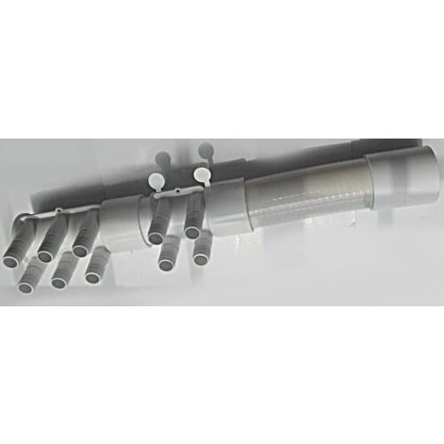 Manifold Hot Tub Spa 2" with (8) 3/4" Outputs & Coupler Base Kit