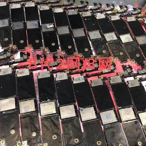 Complete Bad Motherboard For iPhone 11 Pro Max 11Pro XR XS 8P 8 Plus 7P 7 6sp 6P 6 Power Off Board Practice Maintenance Repair