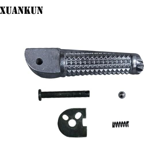 XUANKUN Motorcycle LF150-10B / KP150 Left and Right Foot Pedal