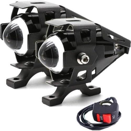 Muxall Motorcycle Lamps