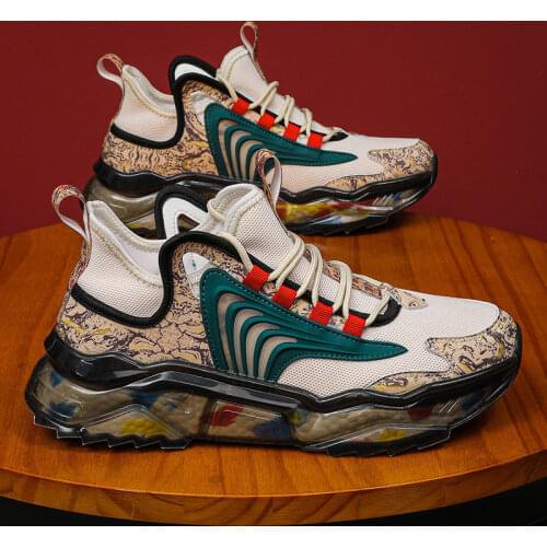 Mens shoes summer 2021 new breathable deodorant thin mesh fashion running leisure sports shoes I