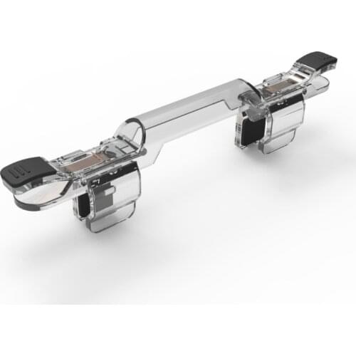 New Phone Mobile Gaming Trigger Fire Button Handle Shooter Game Joysticks Gamepad For PUBG Fire Shooting Aim Key L1R1 Controller