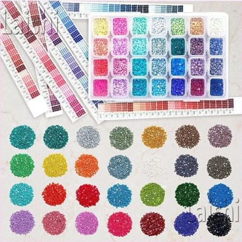 Factory direct sales DMC447 round diamond square diamond diy diamond painting special drill custom drill loose drill accessories