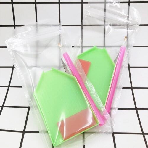 Super Tool Rhinestone Pen Storage Jewelry Box Compartment Adjustable Container for Beads earring box for jewelry rectangle Box