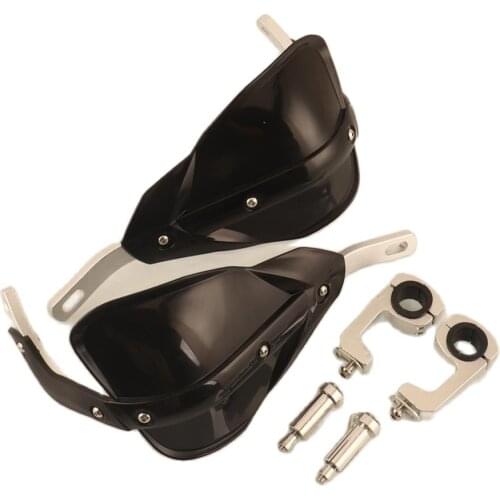 Universal Motorcycle Hand Guards Handguard Protector For Honda Yamaha suzuki kawasaki ktm Dirt Bike Motocross Off Road ATV Quad