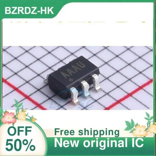 2-10PCS/lot MAX6817EUT MAX6817 AAAU SOT23-6 New original IC
