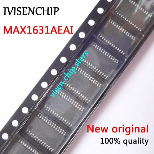 10pcs MAX1631AEAI MAX1631EAI MAX1631 SSOP-28