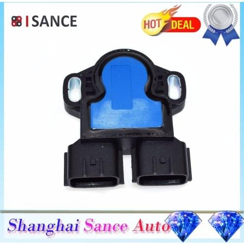 ISANCE Throttle Position Sensor TPS 226204P202 SERA48607 For Nissan Frontier Pathfinder Infiniti QX4 Xterra 3.3L V6 1999-2004