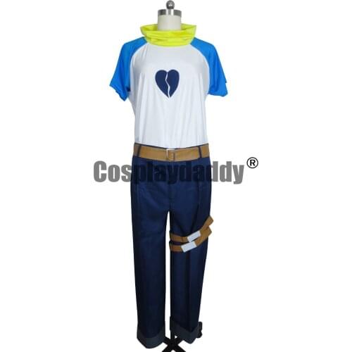 Digimon Adventure Ruki Makino Rika Digimon Queen Cosplay Costume F008