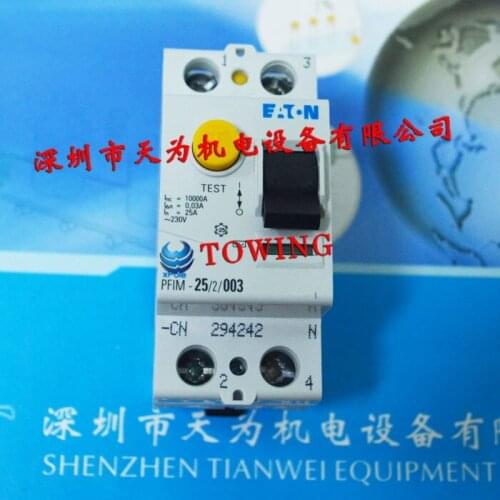 EATON FIM-25/2/003 100% new and original