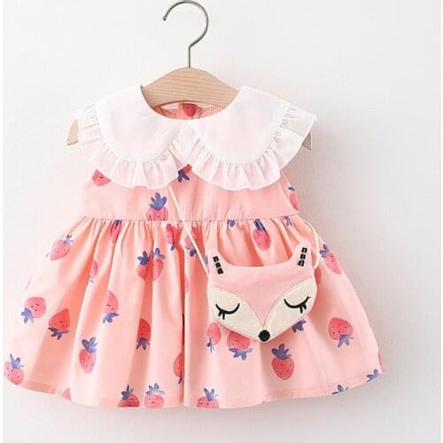 Kidswant Casual Dresses For Babies