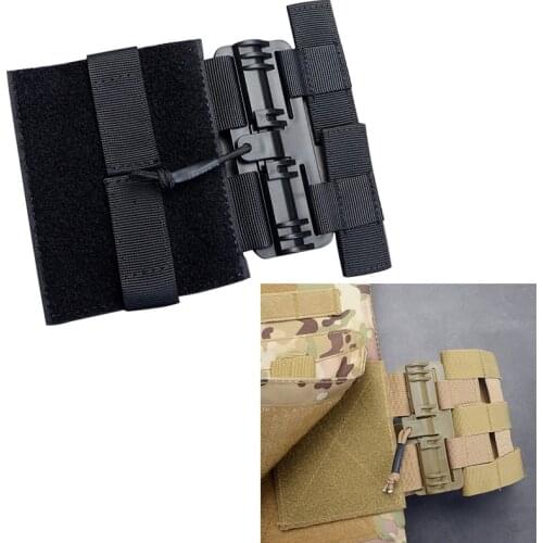 Tactical Quick Removal Buckle Set Release MOLLE System Kit JPC CPC NCPC 6094 420 Vest Airsoft Paintball Hunting Accessories