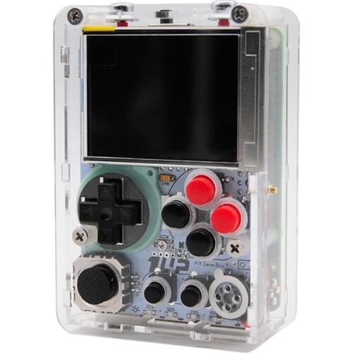 Portable Retro Handheld Player Raspberry Pi 3B 2.2 Inch HD LCD Screen Arcade Video Console Built-in Over 10000 Games