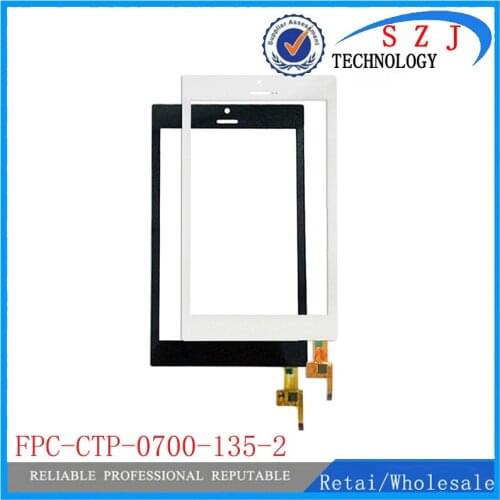 New 7'' inch touch screen Panel for Prestigio PMT5777_3G_D FPC-CTP-0700-135-2 Digitizer Glass Sensor Replacement Free shipping