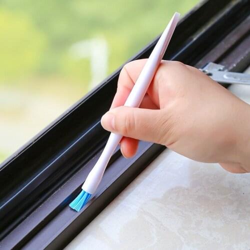 New Min Keyboard Window Groove Cleaning Small Brush Set For Household And Kitchen Comfort Items Accessories Multipurpose Tools