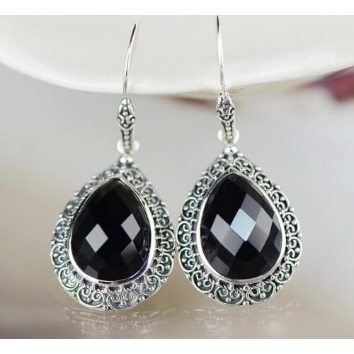 Wholesale S925 exquisite new retro fashion personality style