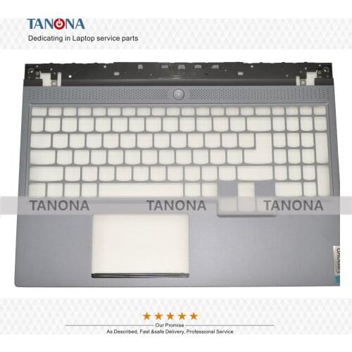 Orig New 5CB0Z20992 Black For Lenovo Legion 7-15 7-15IMH05 7-15IMHg05 Upper Keyboard KB Bezel Palmrest Case C Cover