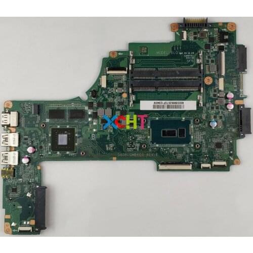 A000388620 DA0BLQMB6E0 w I5-5200U CPU 930M GPU for Toshiba L50 L50-C Notebook PC Laptop Motherboard Mainboard Tested