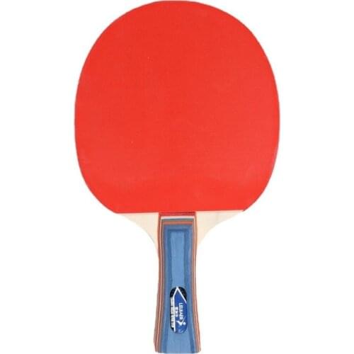 Regal table tennis racket for beginners pen-hold racket horizontal racket for student practice table tennis racket