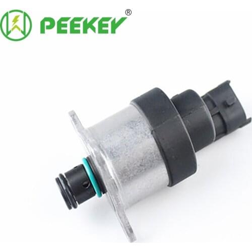 Common Rail High Pressure Fuel Pump Regulator Metering Control Solenoid SCV Valve For MAN NG TGA TGS TGX 51125050033 0928400746