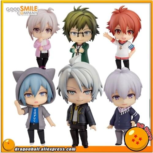 SALE0a "Idolish7" Original Good Smile Company GSC Action Figure - Tenn Gaku Yamato Riku Tamaki Sogo