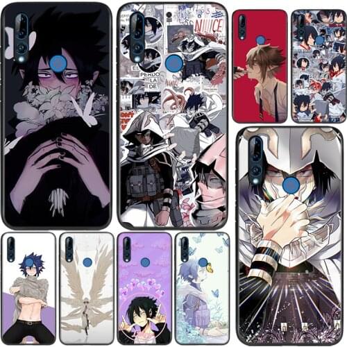 Silicone Cover Tamaki Amajiki My Hero For Huawei Honor 9 9X 9N 8S 8C 8X 8A V9 8 7S 7A 7C Pro lite Prime Play 3E Phone Case