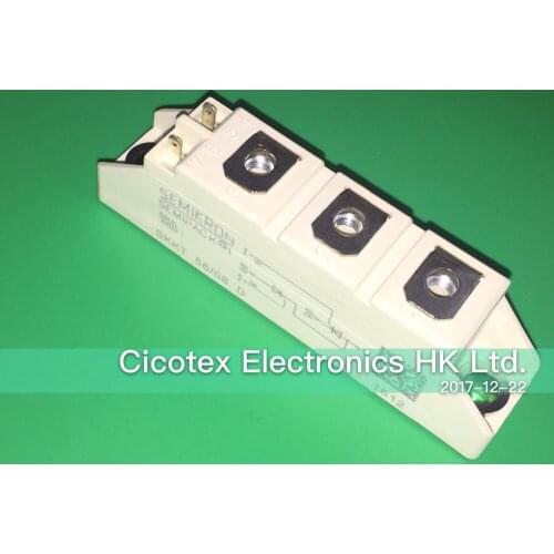 SKKT56-08D MODULE IGBT