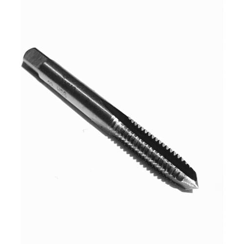 Free shipping 1pc of UNF American standard hss 6542 made 5-44 HSS machine taps for DIY steel iron workpiece threading work