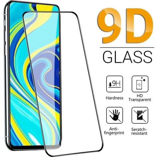 TUNEDEE Screen Protectors For Xiaomi Redmi Note 7
