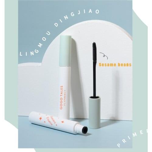 Waterproof Mascara Thick Curling Eyelashes Extension Not Easy To Smudge Lengthening Mascara Tool TSLM1