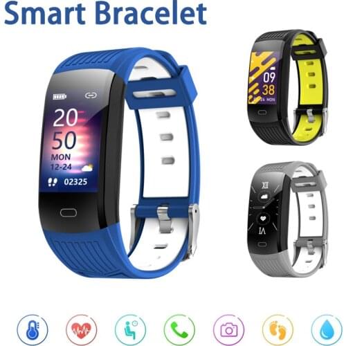 High Quality M9s Smart Band Bracelet IP67 Waterproof Smarthwatch Blood Pressure Fitness Tracker Smartband Fitness Wristbands