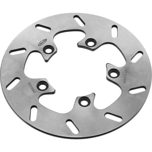 Motorcycle Rear Brake Disc Rotor For SUZUKI GSXR600 GSXR750 GSXR1000 SV650/S SV1000/S TL1000R/S GSXR1100