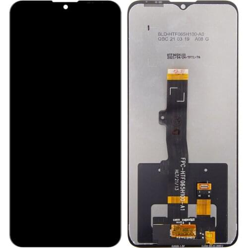 6.51"For Motorola Moto E7 Power LCD Display Touch Screen Digitizer Assembly For Moto E7 Power PAMH0001IN PAMH0010IN LCD Display