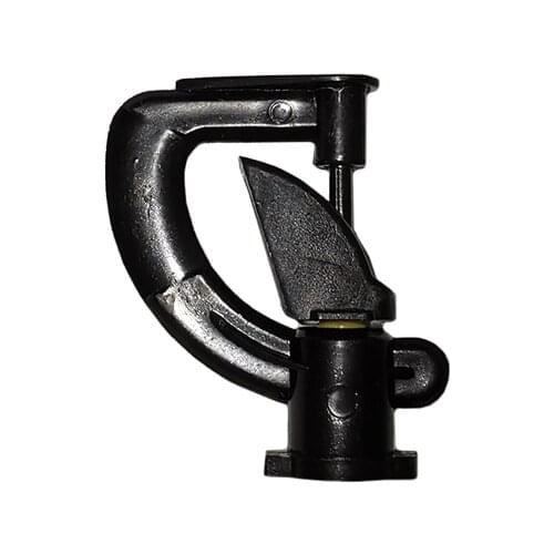 10Pcs Of G-Type Micro Sprinkler Head 360 Degree Plastic Irrigation Sprinkler Garden Irrigation Supplies Garden Water Connector